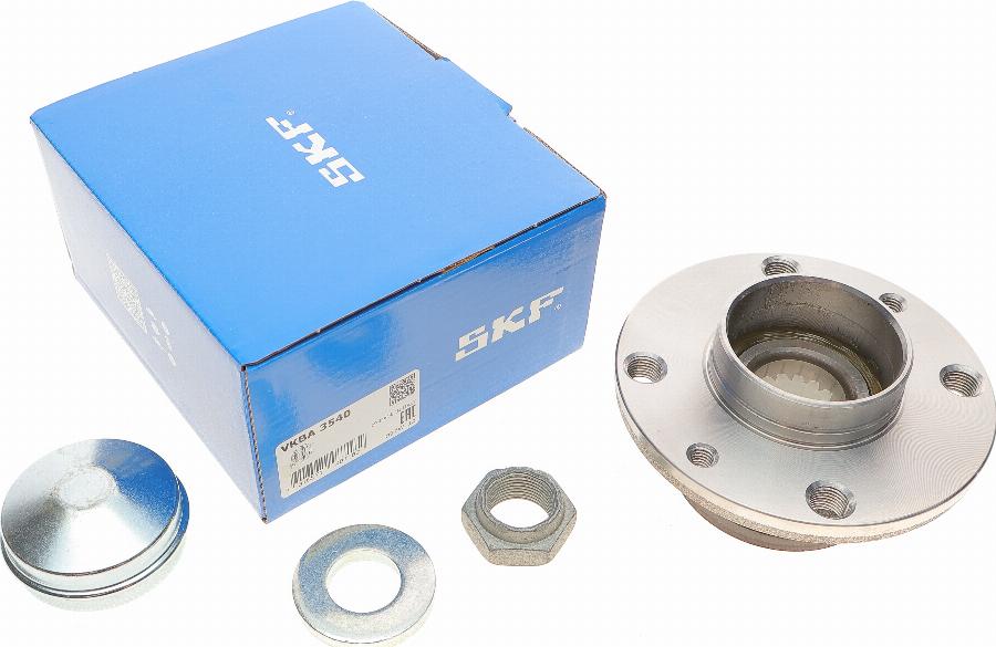 SKF VKBA 3540 - Radlagersatz alexcarstop-ersatzteile.com