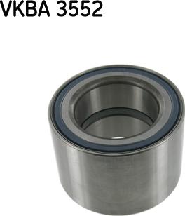 SKF VKBA 3552 - Radlagersatz alexcarstop-ersatzteile.com