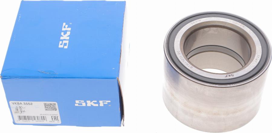 SKF VKBA 3552 - Radlagersatz alexcarstop-ersatzteile.com