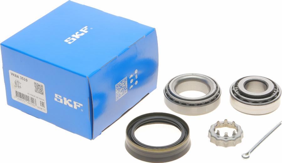 SKF VKBA 3519 - Radlagersatz alexcarstop-ersatzteile.com