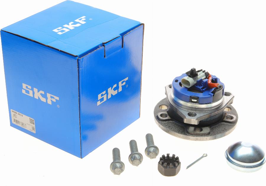 SKF VKBA 3513 - Radlagersatz alexcarstop-ersatzteile.com