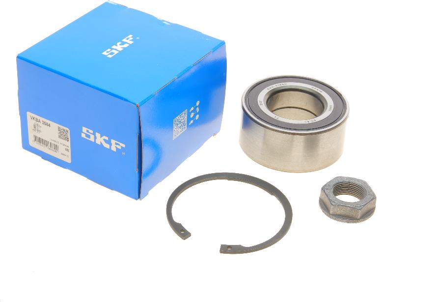 SKF VKBA 3584 - Radlagersatz alexcarstop-ersatzteile.com