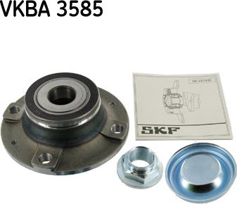 SKF VKBA 3585 - Radlagersatz alexcarstop-ersatzteile.com