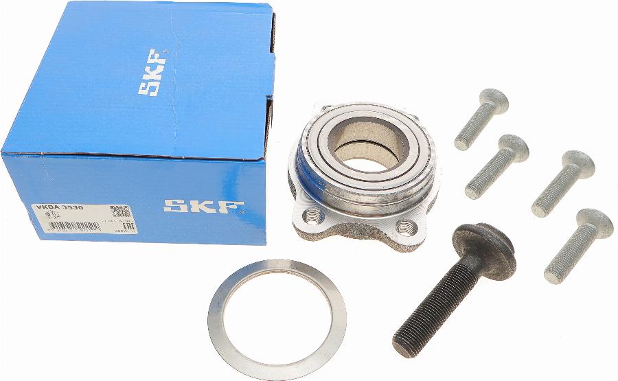 SKF VKBA 3536 - Radlagersatz alexcarstop-ersatzteile.com