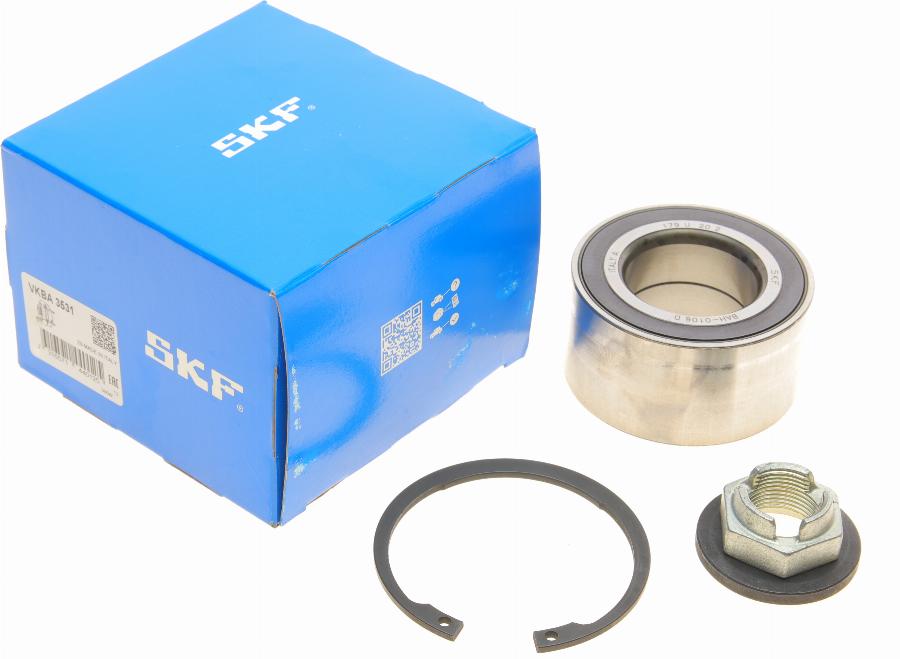 SKF VKBA 3531 - Radlagersatz alexcarstop-ersatzteile.com