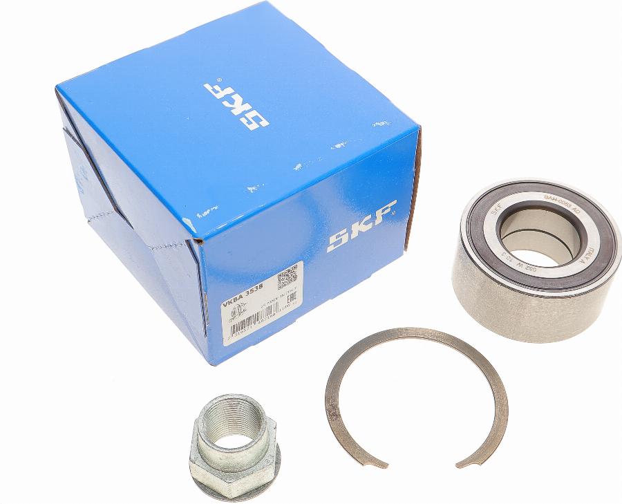 SKF VKBA 3538 - Radlagersatz alexcarstop-ersatzteile.com