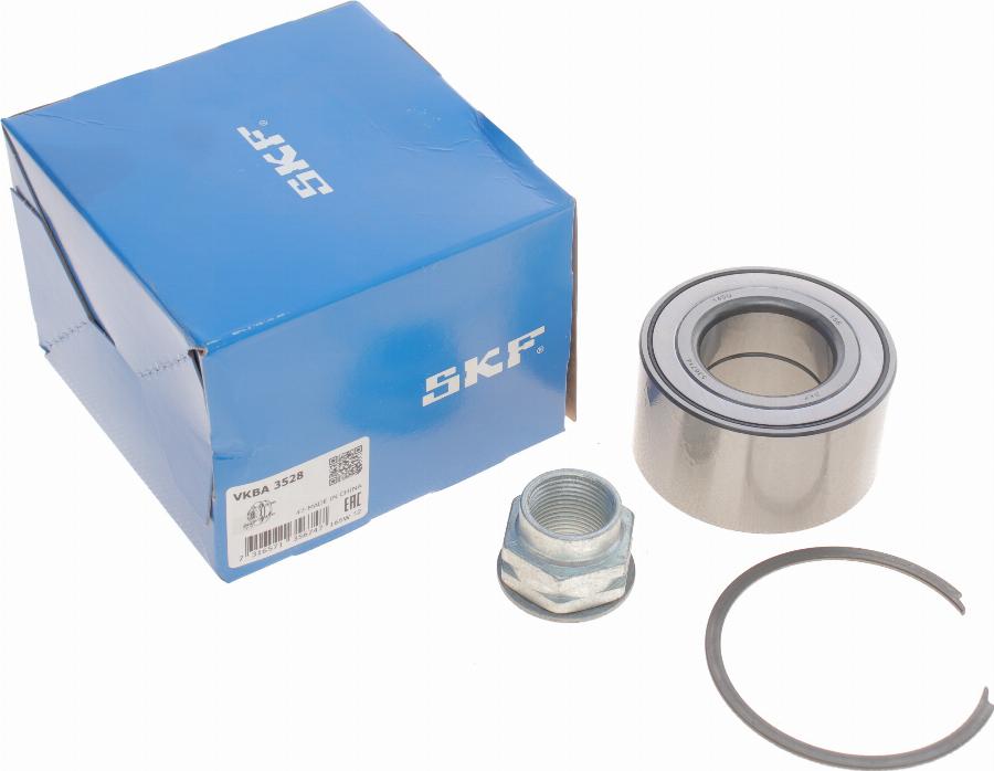 SKF VKBA 3528 - Radlagersatz alexcarstop-ersatzteile.com