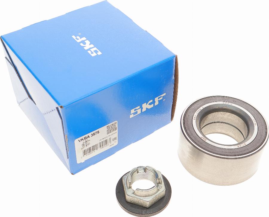 SKF VKBA 3575 - Radlagersatz alexcarstop-ersatzteile.com