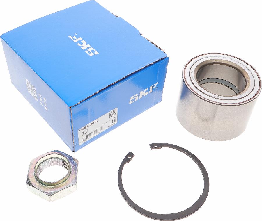 SKF VKBA 3690 - Radlagersatz alexcarstop-ersatzteile.com