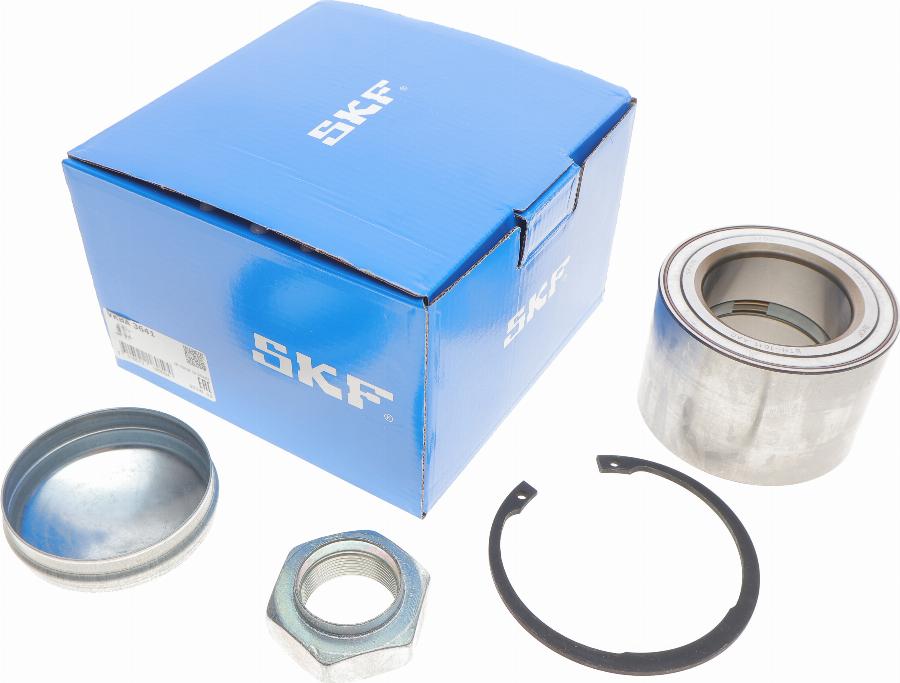 SKF VKBA 3641 - Radlagersatz alexcarstop-ersatzteile.com