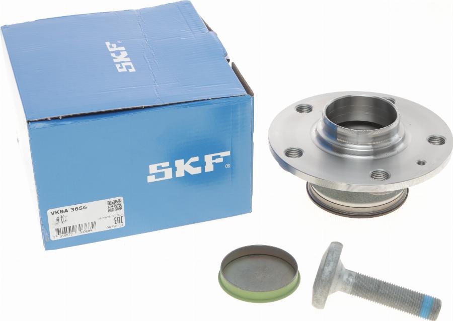 SKF VKBA 3656 - Radlagersatz alexcarstop-ersatzteile.com