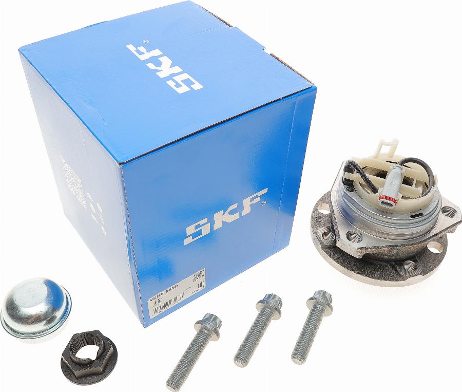 SKF VKBA 3650 - Radlagersatz alexcarstop-ersatzteile.com