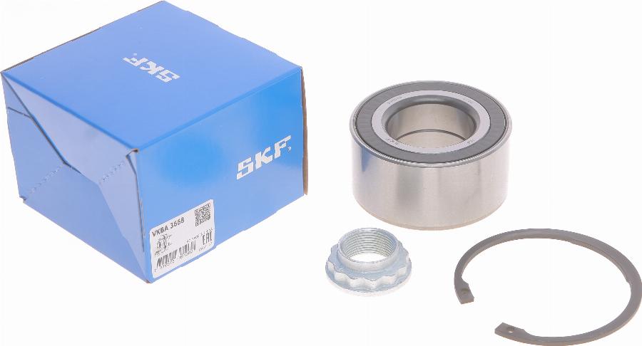 SKF VKBA 3668 - Radlagersatz alexcarstop-ersatzteile.com