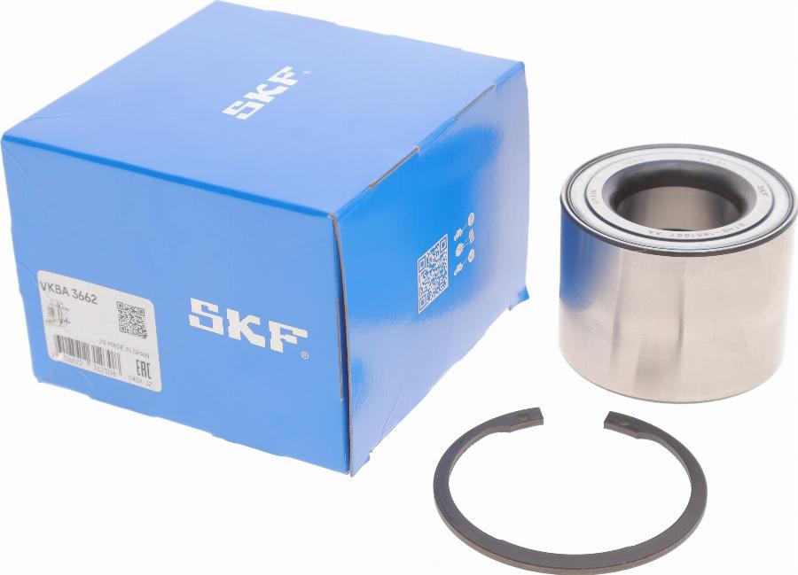 SKF VKBA 3662 - Radlagersatz alexcarstop-ersatzteile.com