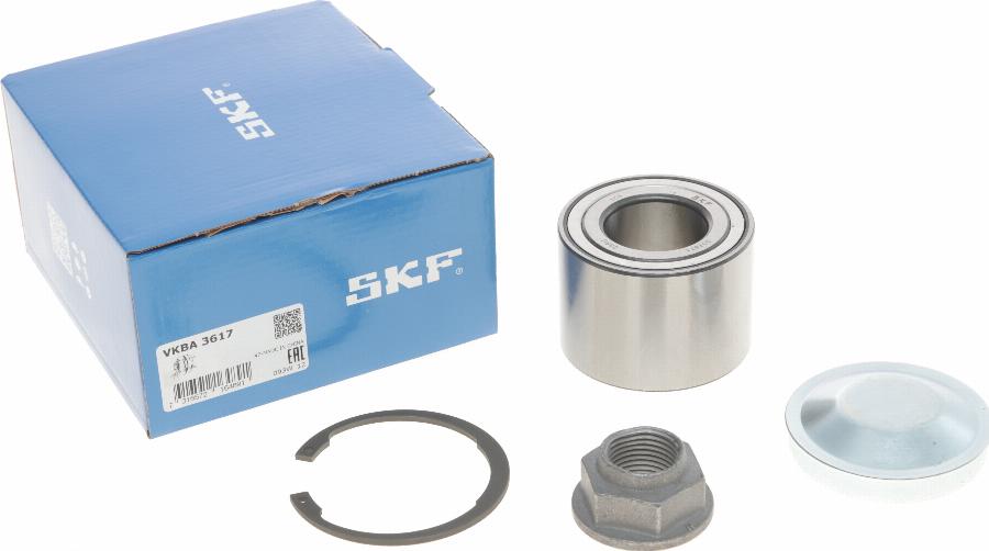 SKF VKBA 3617 - Radlagersatz alexcarstop-ersatzteile.com