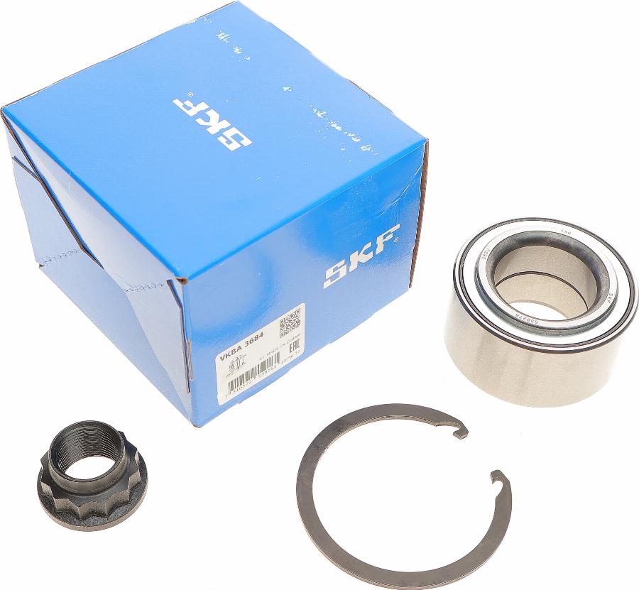 SKF VKBA 3684 - Radlagersatz alexcarstop-ersatzteile.com