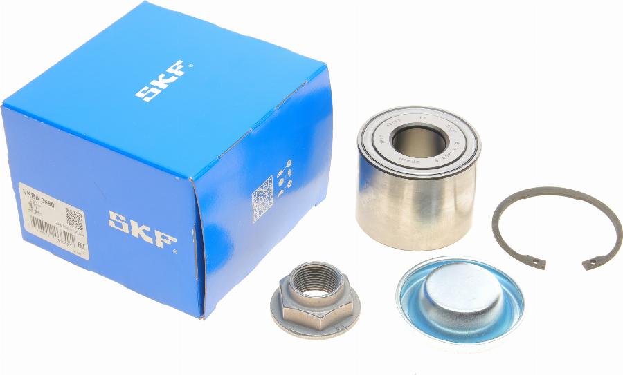 SKF VKBA 3680 - Radlagersatz alexcarstop-ersatzteile.com