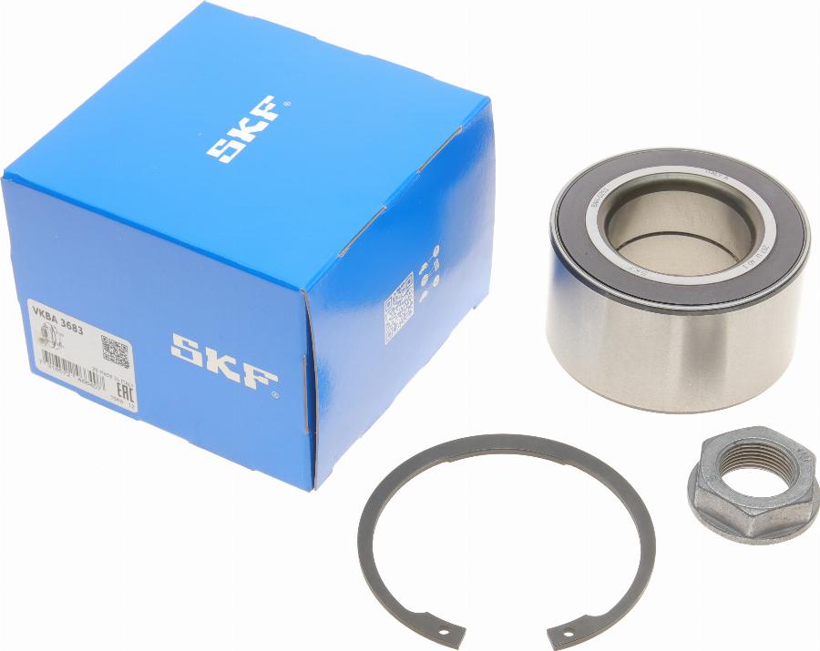 SKF VKBA 3683 - Radlagersatz alexcarstop-ersatzteile.com