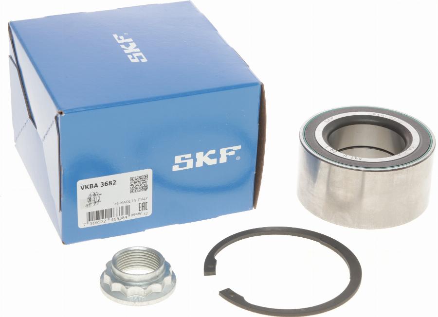 SKF VKBA 3682 - Radlagersatz alexcarstop-ersatzteile.com