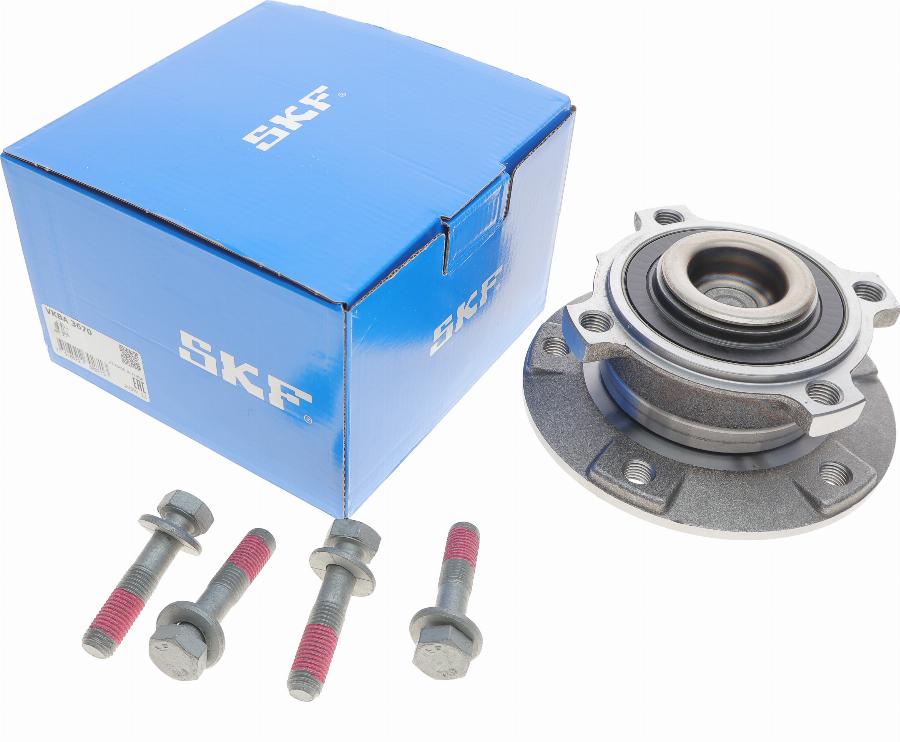 SKF VKBA 3670 - Radlagersatz alexcarstop-ersatzteile.com