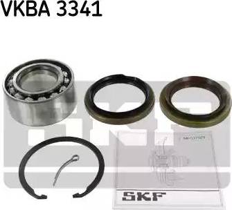 SKF VKBA 3341 - Radlagersatz alexcarstop-ersatzteile.com