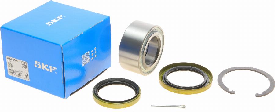 SKF VKBA 3309 - Radlagersatz alexcarstop-ersatzteile.com