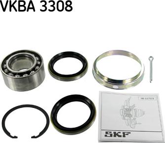 SKF VKBA 3308 - Radlagersatz alexcarstop-ersatzteile.com