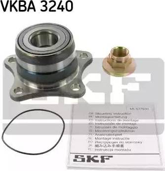 SKF VKBA 3240 - Radlagersatz alexcarstop-ersatzteile.com