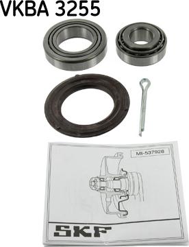 SKF VKBA 3255 - Radlagersatz alexcarstop-ersatzteile.com