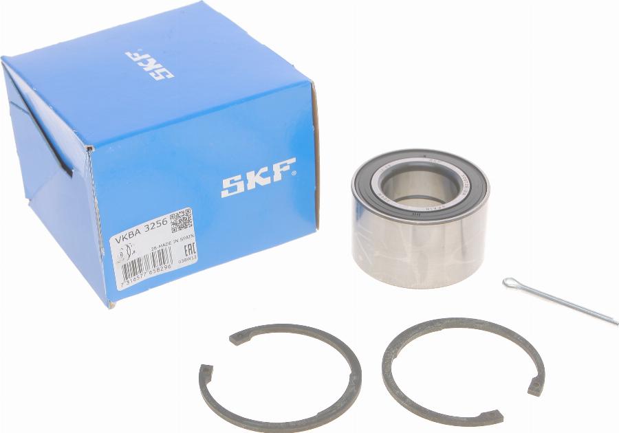 SKF VKBA 3256 - Radlagersatz alexcarstop-ersatzteile.com