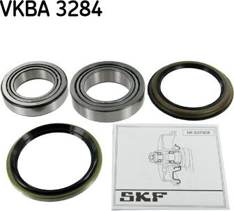 SKF VKBA 3284 - Radlagersatz alexcarstop-ersatzteile.com