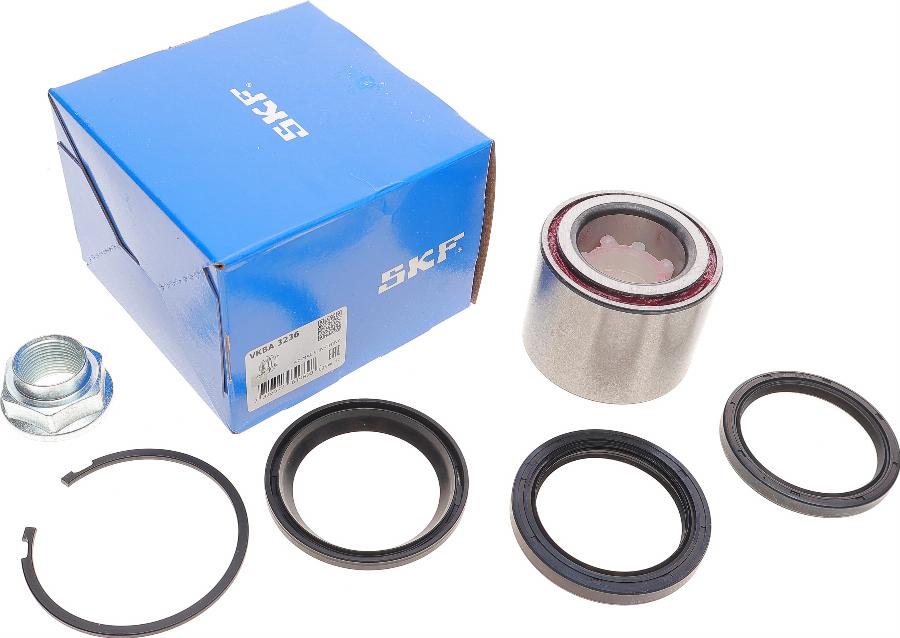 SKF VKBA 3236 - Radlagersatz alexcarstop-ersatzteile.com