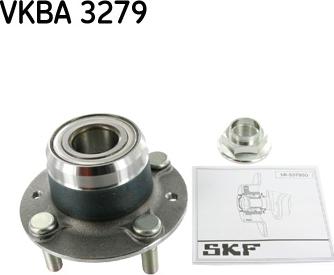 SKF VKBA 3279 - Radlagersatz alexcarstop-ersatzteile.com