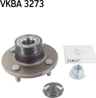 SKF VKBA 3273 - Radlagersatz alexcarstop-ersatzteile.com