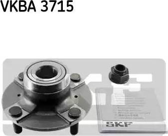 SKF VKBA 3715 - Radnabe alexcarstop-ersatzteile.com