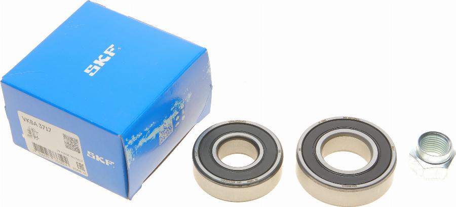 SKF VKBA 3717 - Radlagersatz alexcarstop-ersatzteile.com