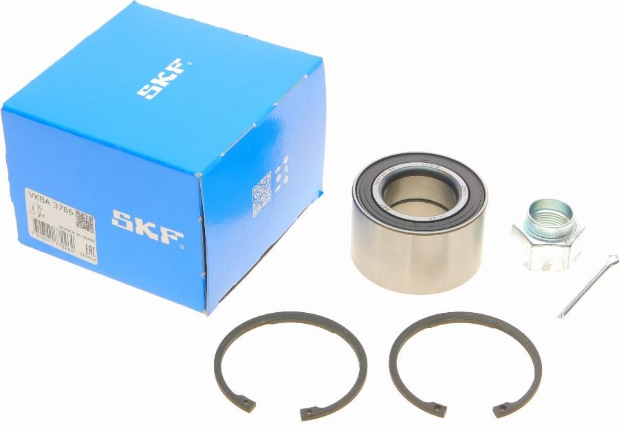 SKF VKBA 3786 - Radlagersatz alexcarstop-ersatzteile.com