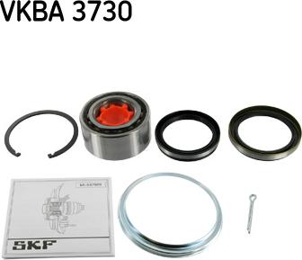 SKF VKBA 3730 - Radlagersatz alexcarstop-ersatzteile.com