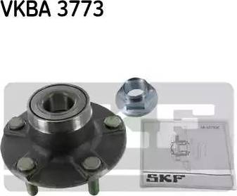 SKF VKBA 3773 - Radnabe alexcarstop-ersatzteile.com