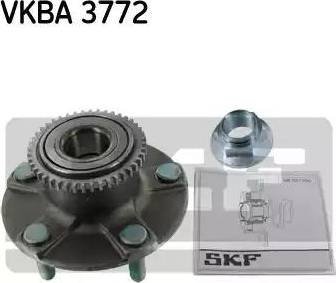 SKF VKBA 3772 - Radnabe alexcarstop-ersatzteile.com