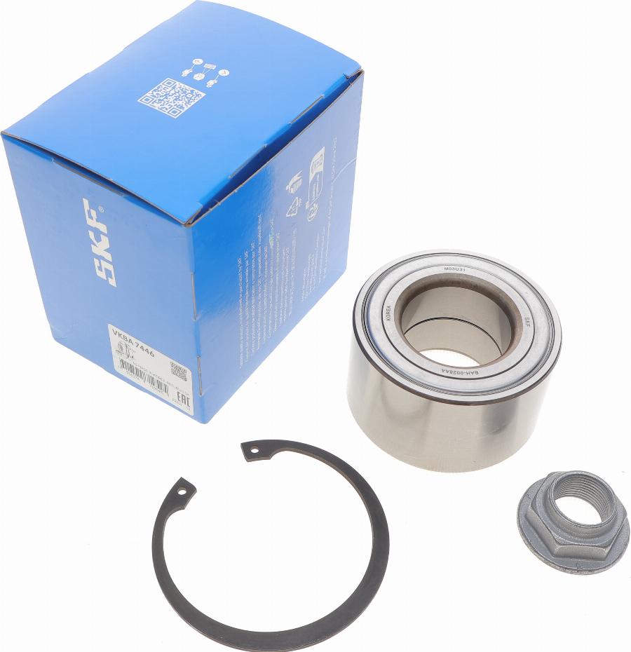 SKF VKBA 7446 - Radlagersatz alexcarstop-ersatzteile.com