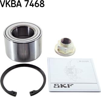 SKF VKBA 7468 - Radlagersatz alexcarstop-ersatzteile.com