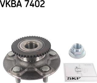 SKF VKBA 7402 - Radlagersatz alexcarstop-ersatzteile.com