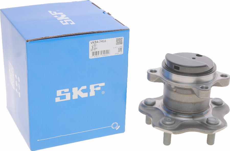 SKF VKBA 7416 - Radlagersatz alexcarstop-ersatzteile.com