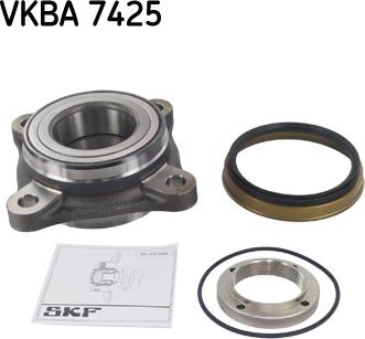 SKF VKBA 7425 - Radlagersatz alexcarstop-ersatzteile.com