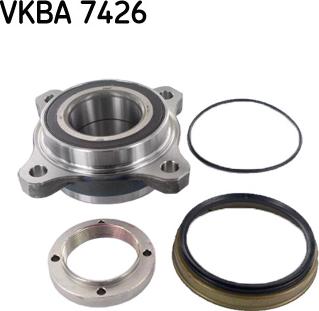 SKF VKBA 7426 - Radlagersatz alexcarstop-ersatzteile.com