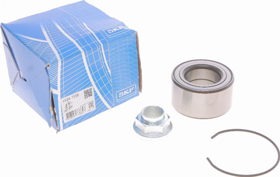 SKF VKBA 7558 - Radlagersatz alexcarstop-ersatzteile.com