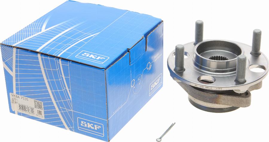 SKF VKBA 7535 - Radlagersatz alexcarstop-ersatzteile.com