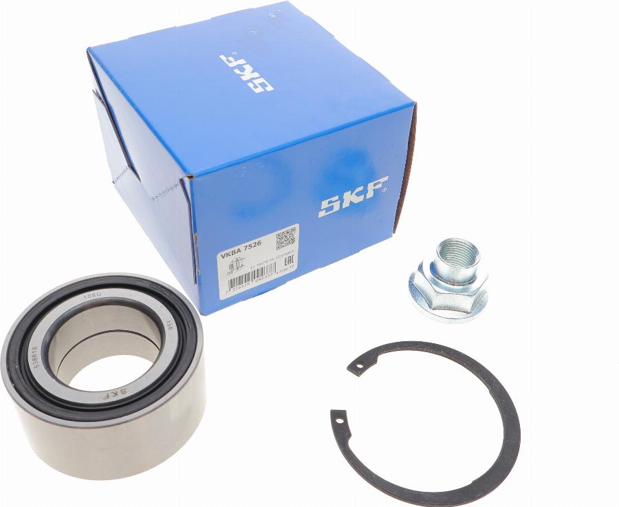 SKF VKBA 7526 - Radlagersatz alexcarstop-ersatzteile.com