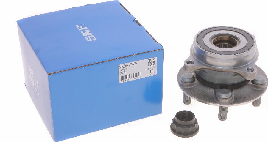 SKF VKBA 7576 - Radlagersatz alexcarstop-ersatzteile.com